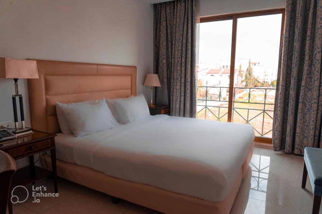 Guest House Hotel Amman By Fhm Экстерьер фото