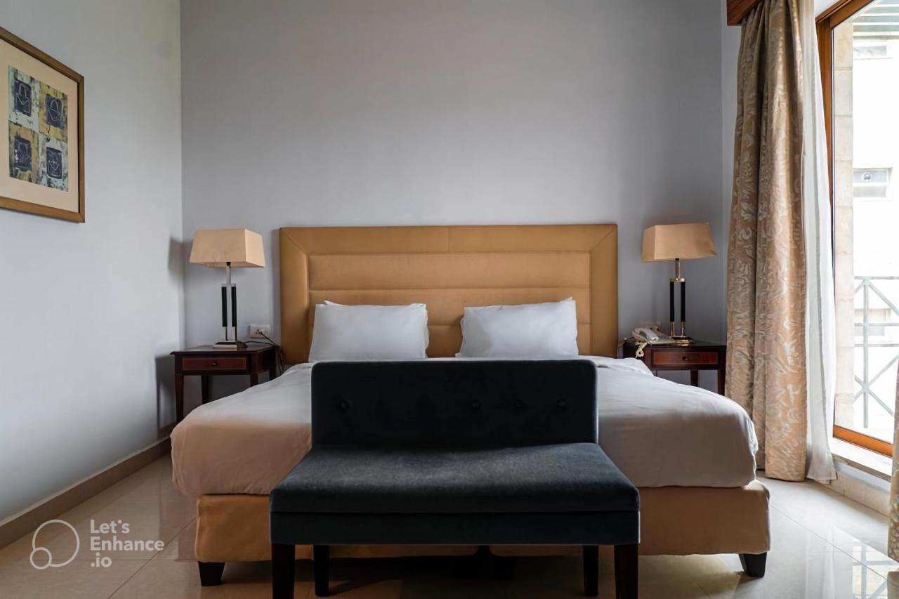 Guest House Hotel Amman By Fhm Экстерьер фото