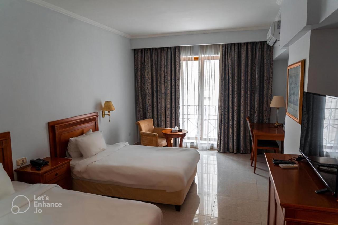 Guest House Hotel Amman By Fhm Экстерьер фото