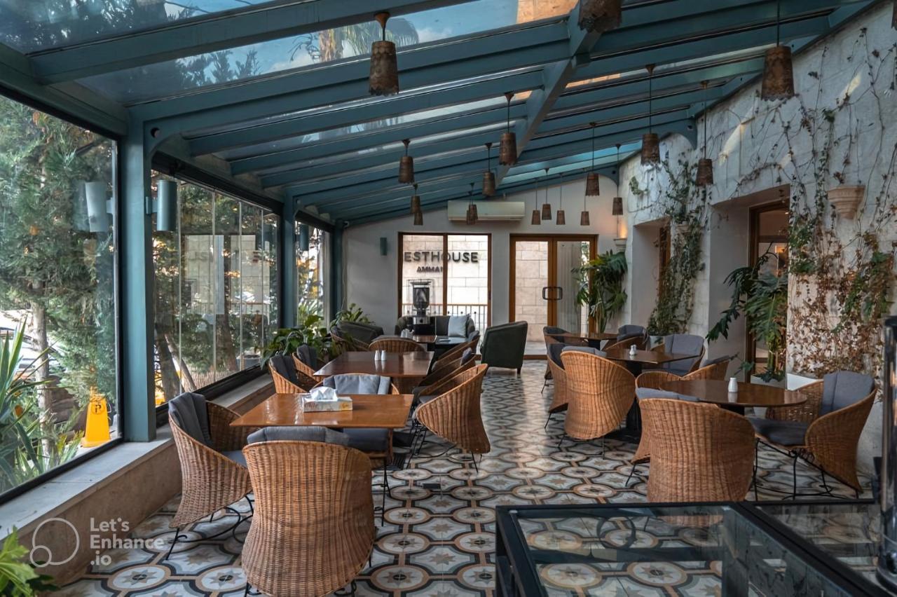 Guest House Hotel Amman By Fhm Экстерьер фото