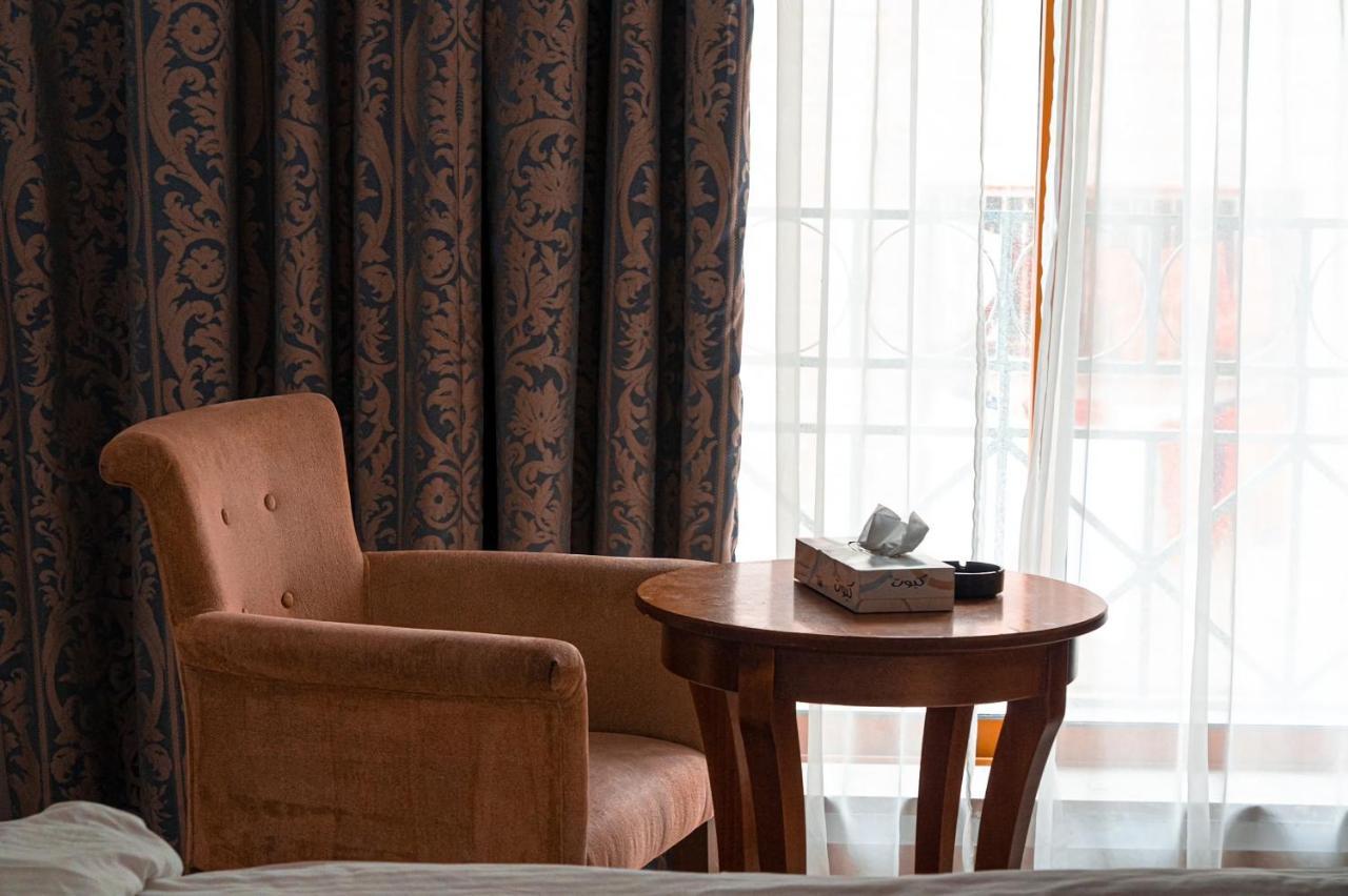 Guest House Hotel Amman By Fhm Экстерьер фото