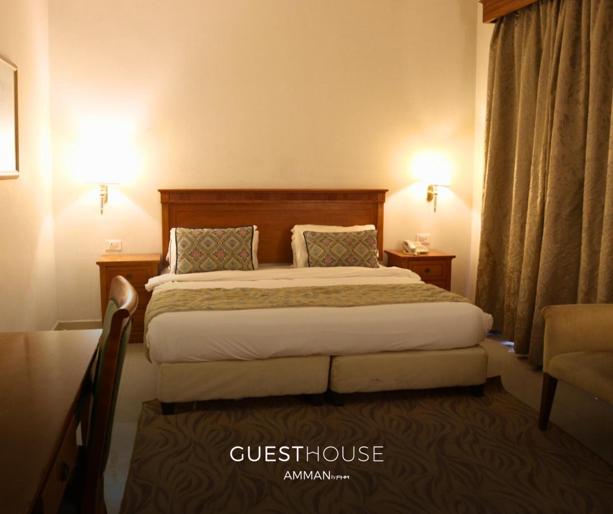 Guest House Hotel Amman By Fhm Экстерьер фото
