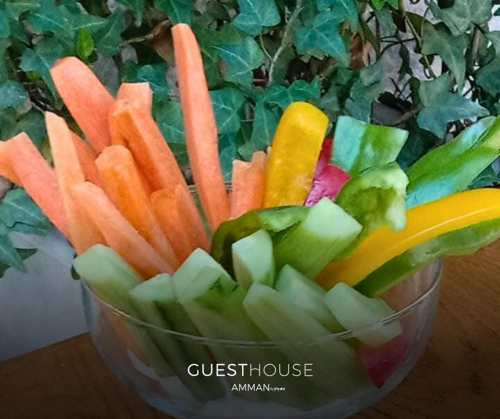 Guest House Hotel Amman By Fhm Экстерьер фото