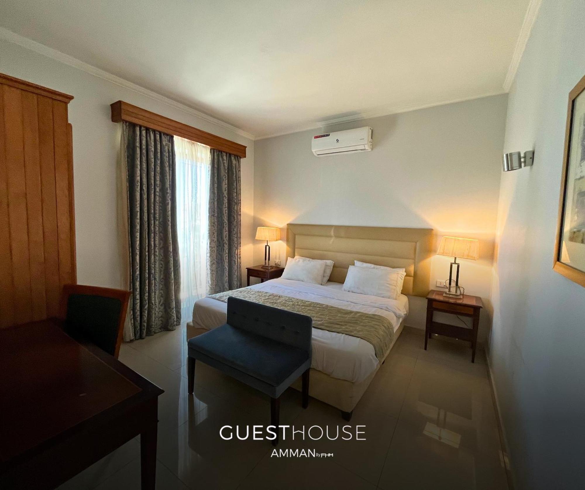 Guest House Hotel Amman By Fhm Экстерьер фото
