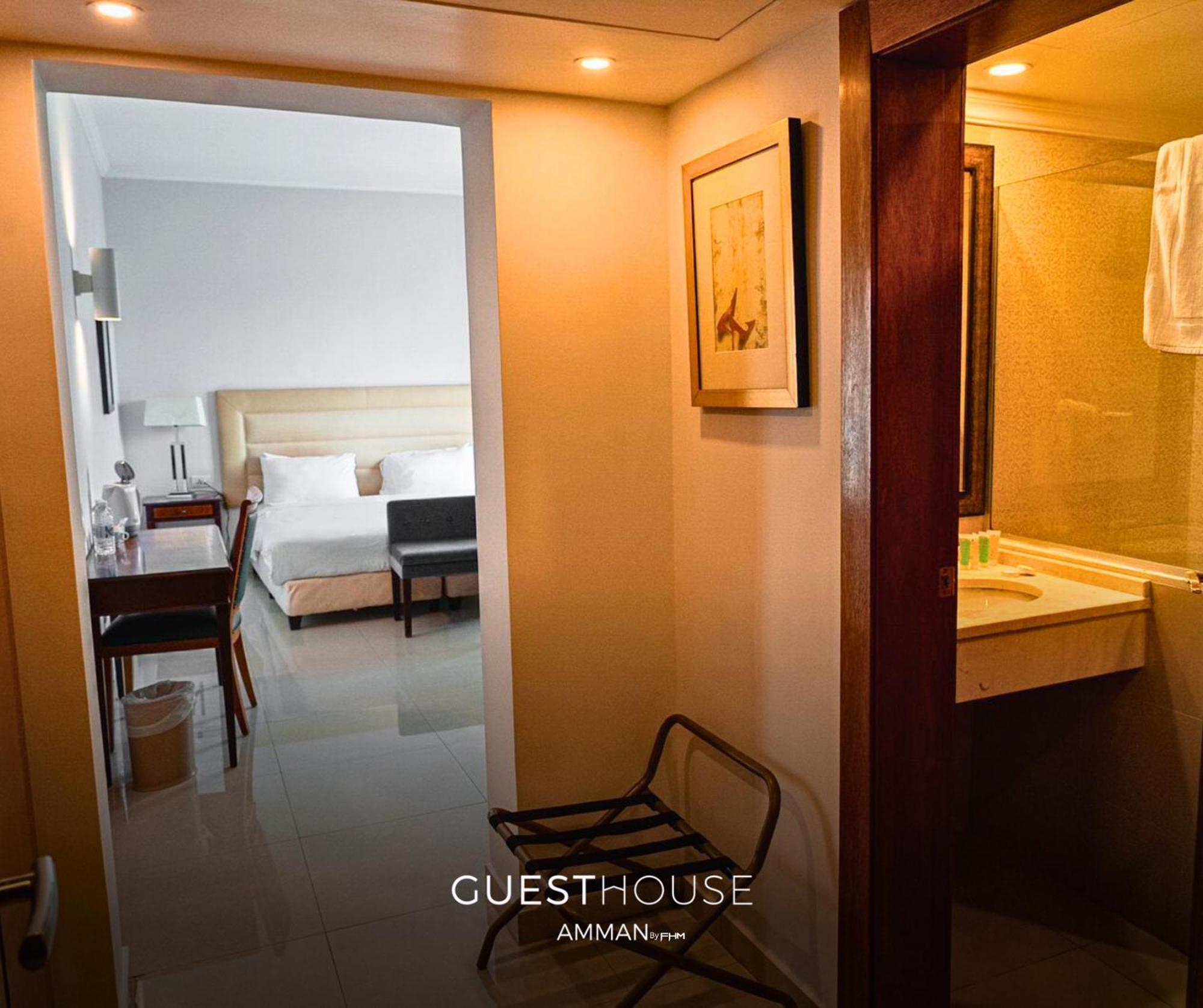 Guest House Hotel Amman By Fhm Экстерьер фото